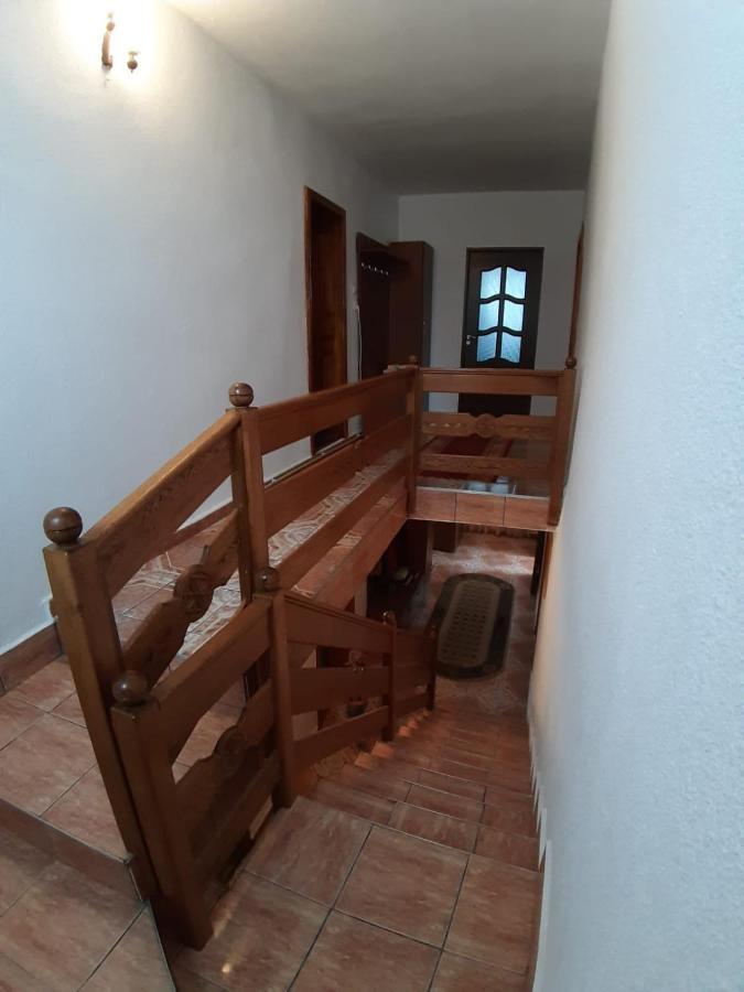 Pensiunea Covaciu Vadu Izei Exterior foto