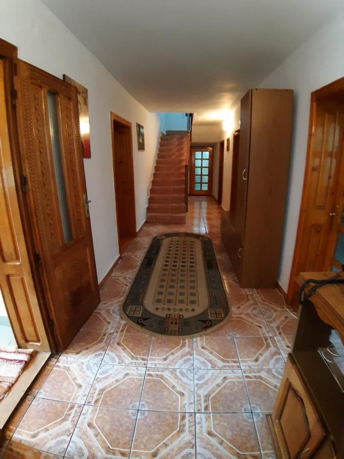 Pensiunea Covaciu Vadu Izei Exterior foto