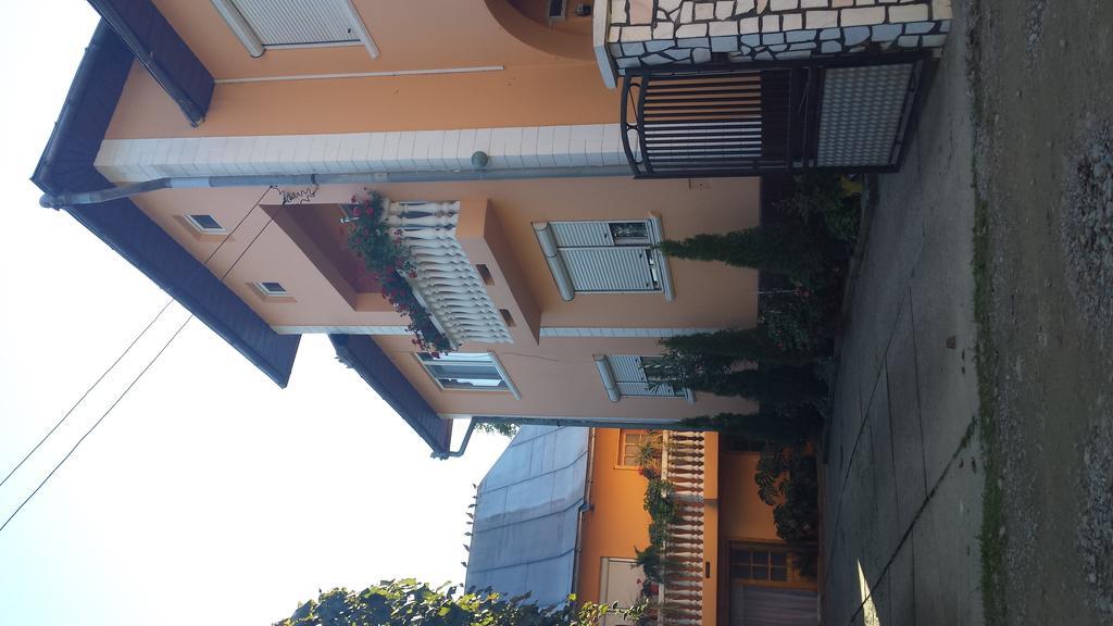 Pensiunea Covaciu Vadu Izei Exterior foto